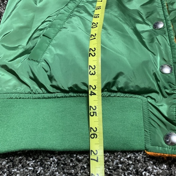 BLANKNYC Fully Reversible Bomber Jacket - Picture 11 of 12